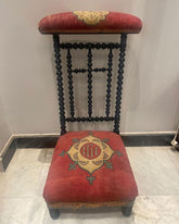 19th Century Prie Dieu